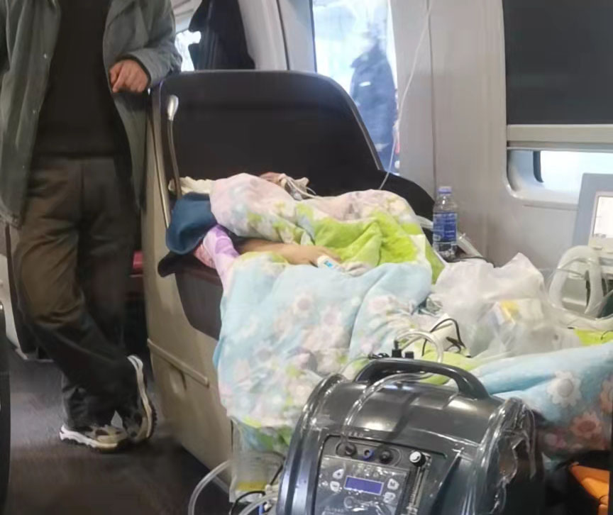 浮梁县高铁转运