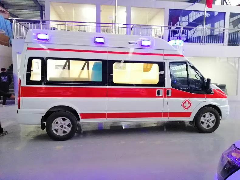 浮梁县跨省救护车出租